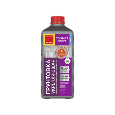 Грунт укрепляющий NEOMID Contact Proff