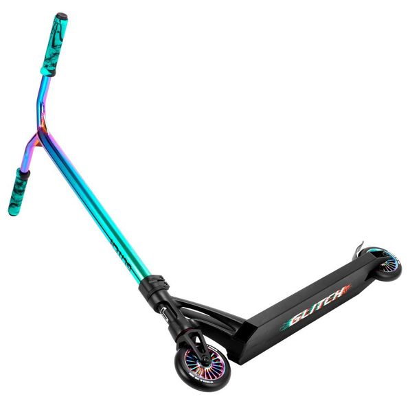 Трюковой самокат Tech Team Glitch