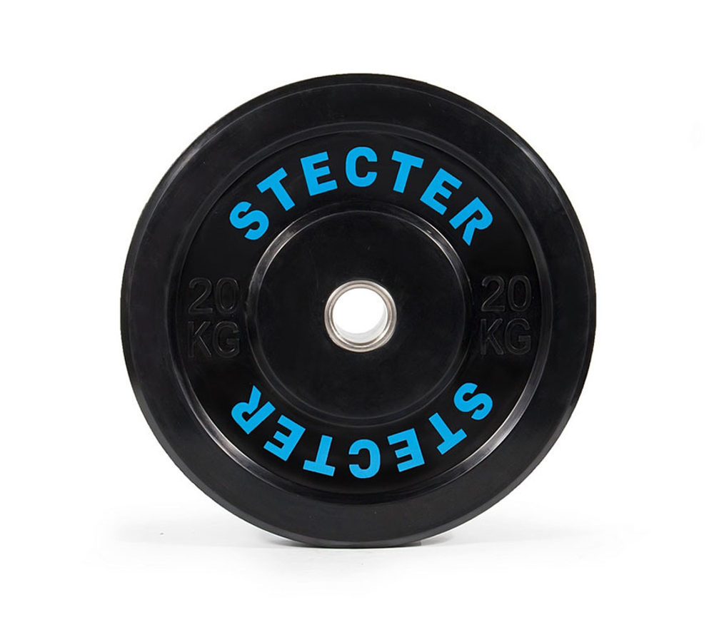 Диск каучуковый 20 кг