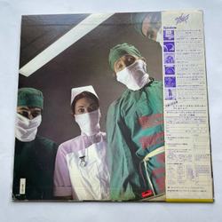 Винтажная виниловая пластинка LP Rainbow Difficult To Cure (Япония 1981) (Оби)