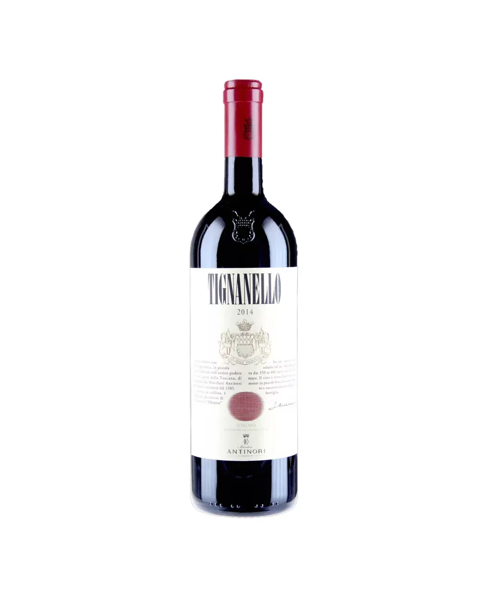 Tignanello 2009 0,75л