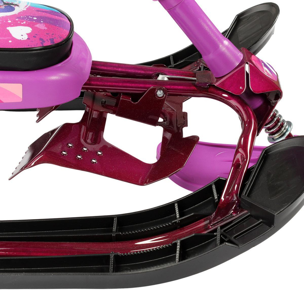 Снегокат "Ника кросс" СНК/SL slalom