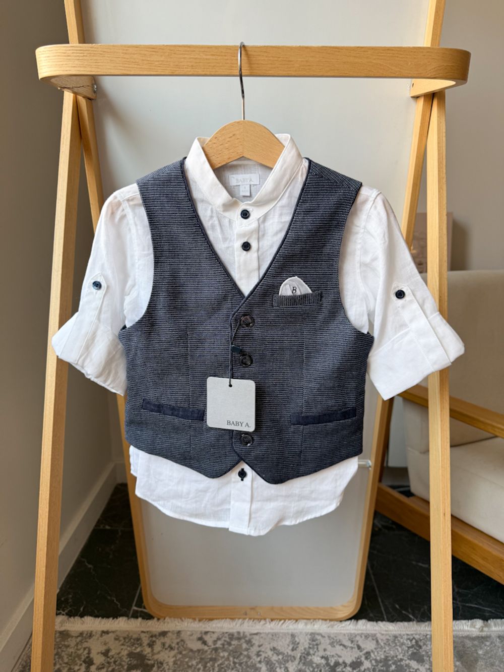 Новый комплект Baby A., 104