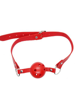 Секс-набор для бондажа Onjoy BDSM Starter Kit красный (7 предметов) (Цвет: красный)