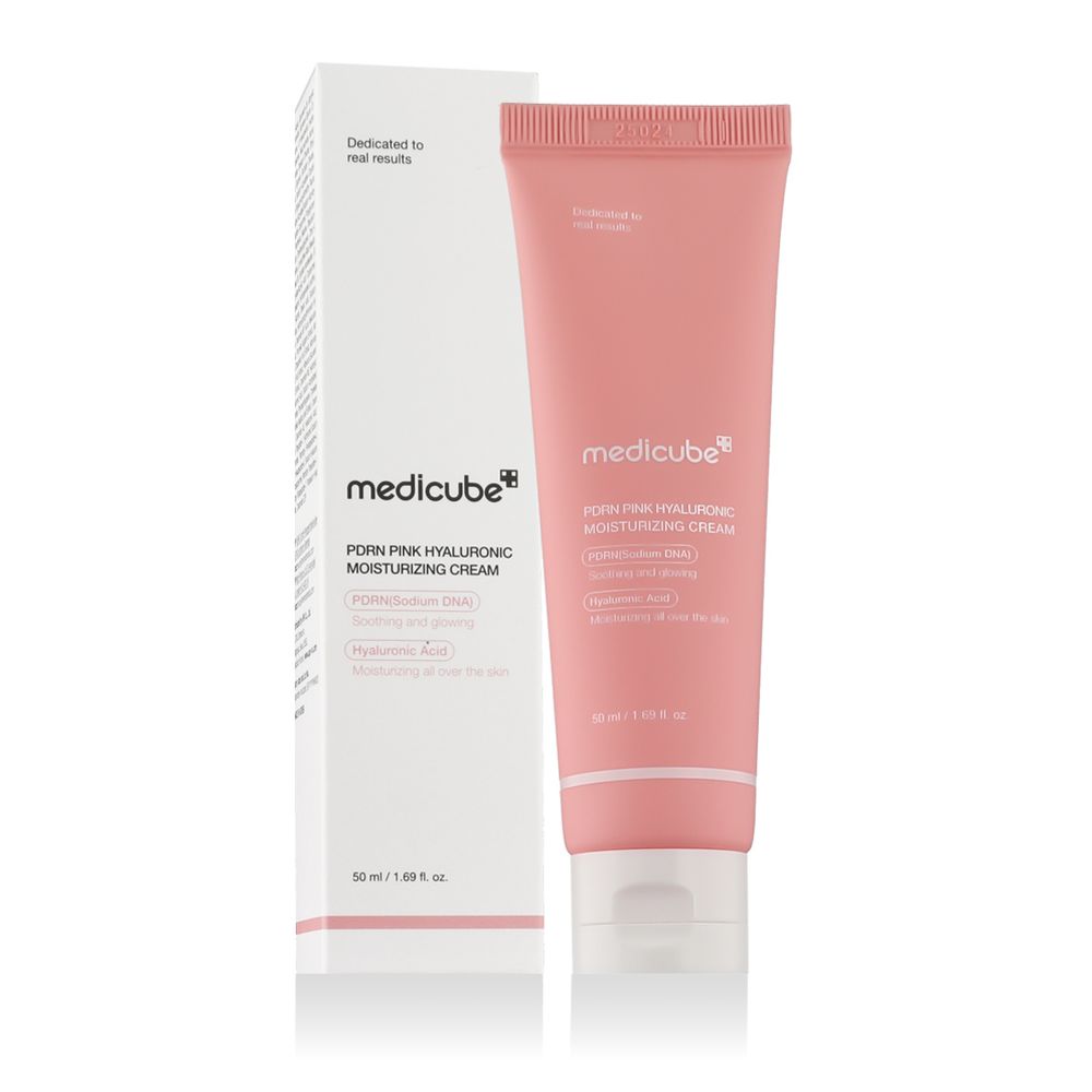 Medicube PDRN Pink Hyaluronic Moisturizing Cream 50 ml