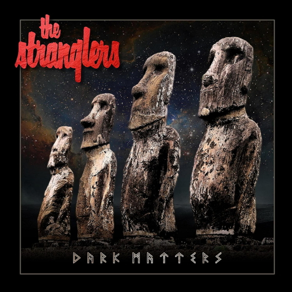 The Stranglers / Dark Matters (LP)