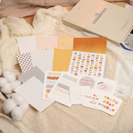 Набор для творчества "Закатное солнце" 📌