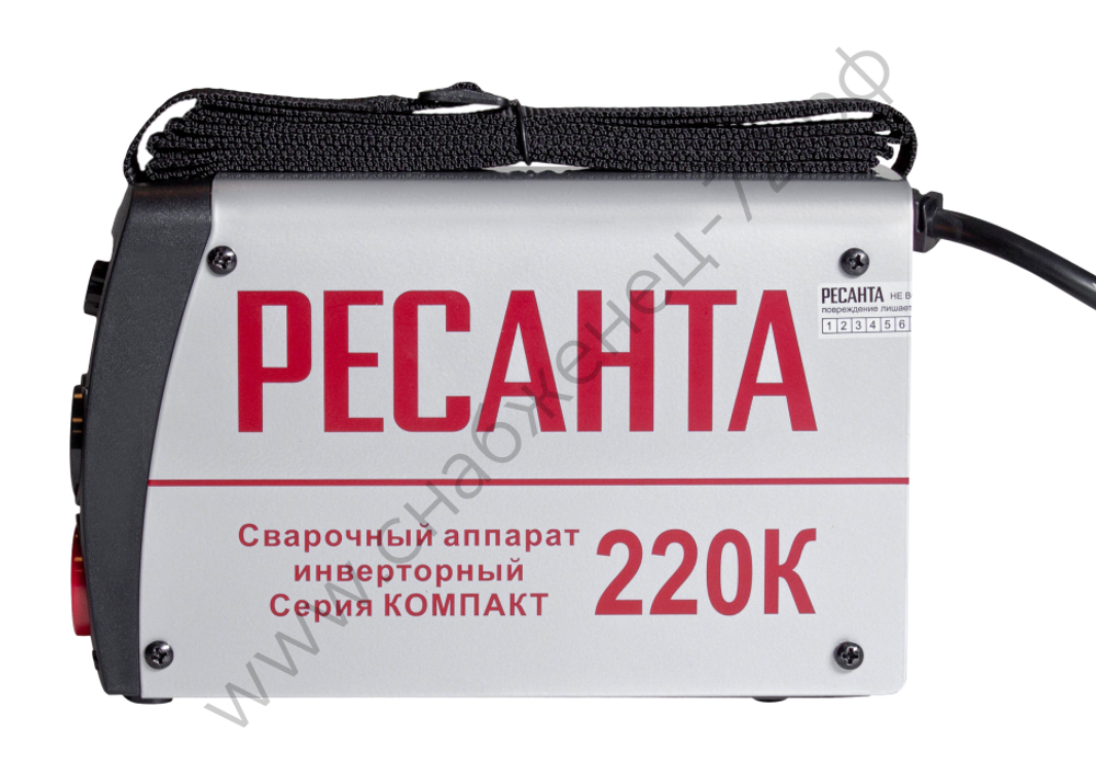 Сварочный аппарат РЕСАНТА САИ-220К