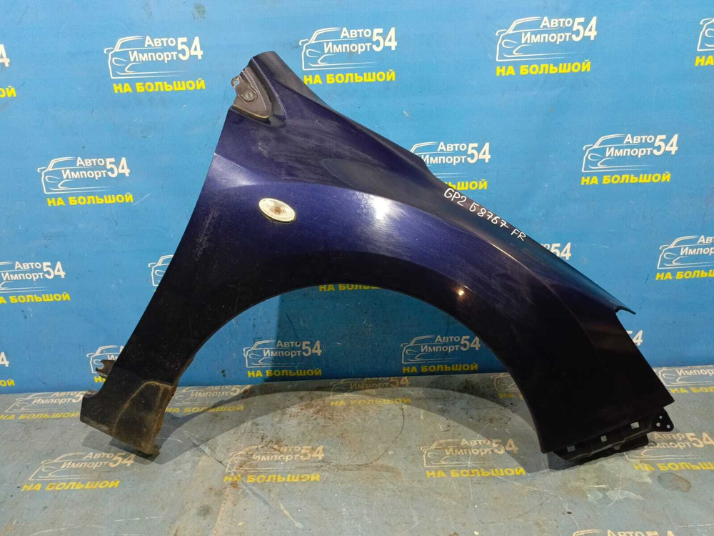 Крыло переднее правое SUBARU IMPREZA 2014-2014