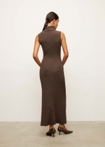 Платье TATUM, шоколадный