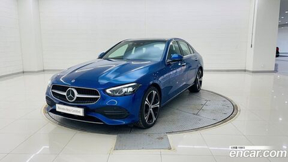 Mercedes-Benz C-Class W206 C300 4MATIC Avangarde (10.2023)