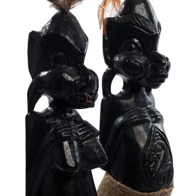 Decor and Gift 22-006 Статуэтка «Асмат» н-р из двух, 33 см