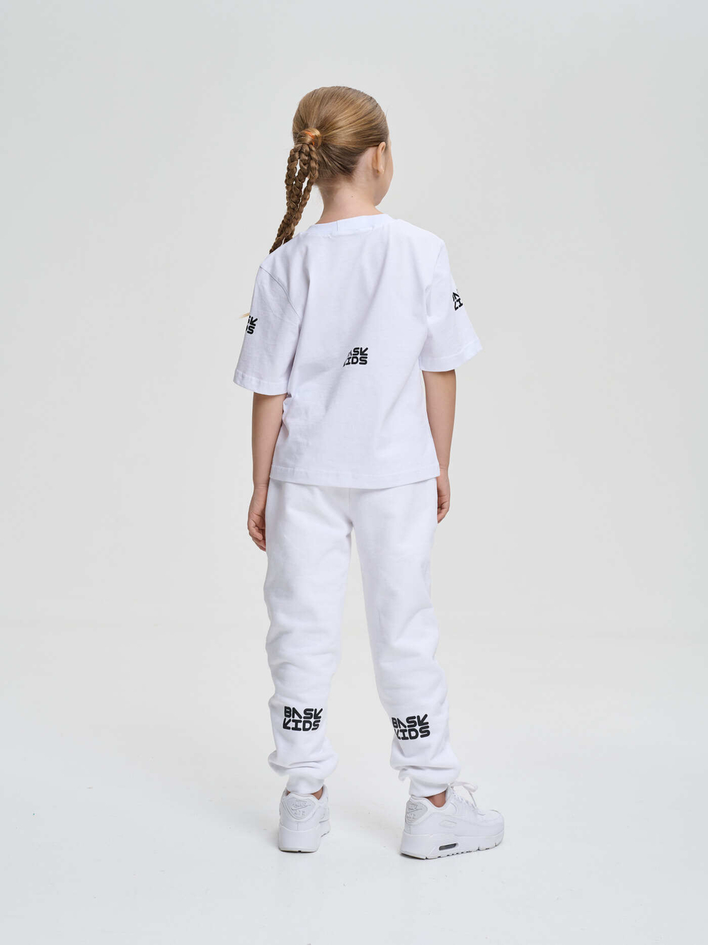 ФУТБОЛКА ДЛЯ МАЛЬЧИКА BASK KIDS NORMAL