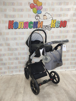 Коляска модульная Adamex Marco GA2