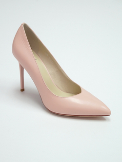 Туфли женские натуральная кожа