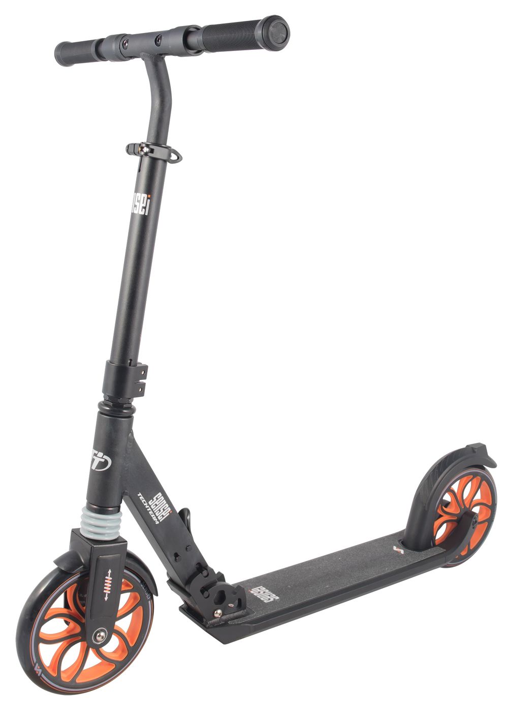 Самокат TechTeam Sensei 2018