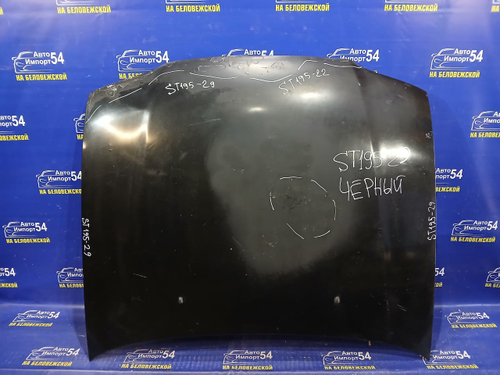 Капот TOYOTA CALDINA 1994