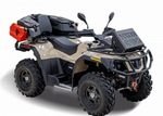 Квадроцикл HISUN TACTIC 550-/EXTREME EDITION/