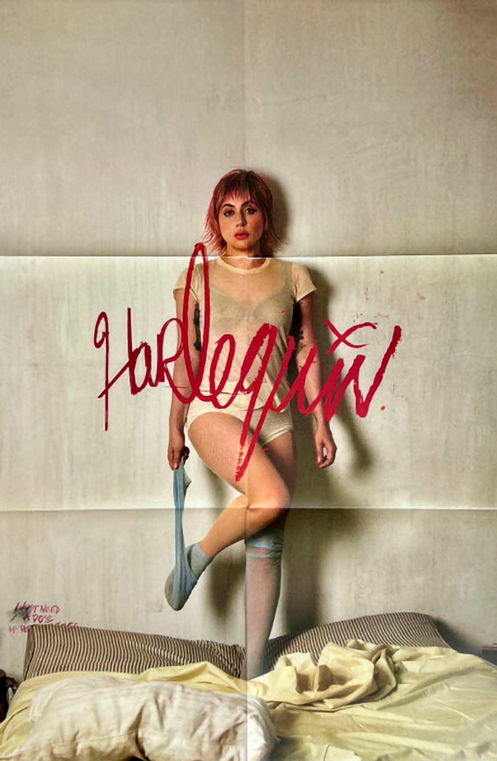 Lady Gaga / Harlequin (Coloured Vinyl)(LP)