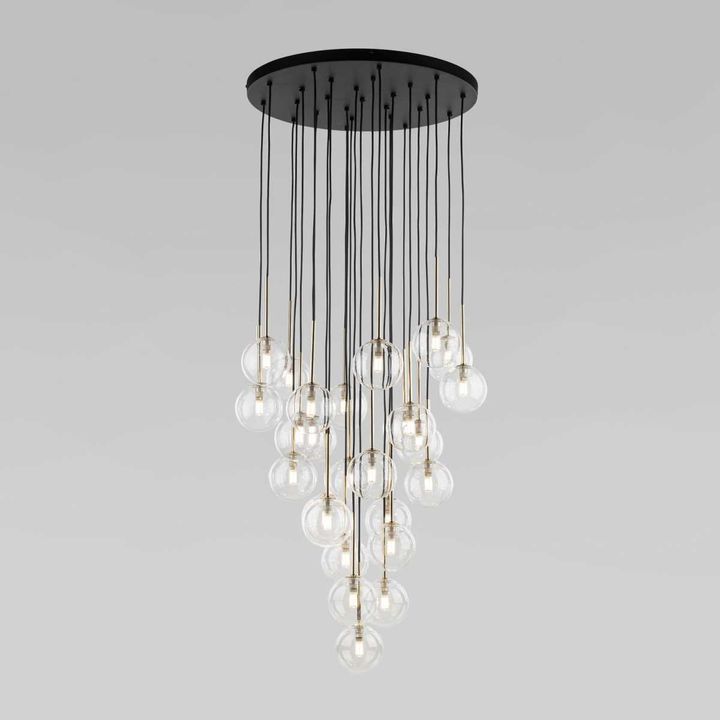 Подвесная люстра TK Lighting 10099 Nilos