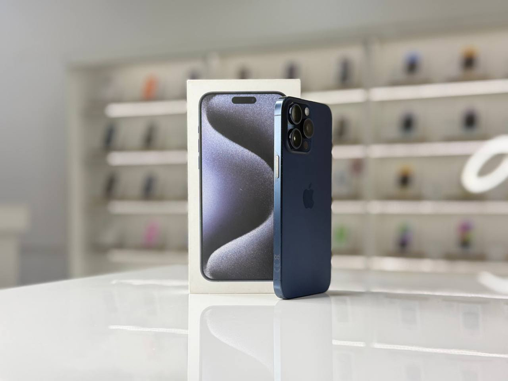 iPhone 15 Pro Max, 256 ГБ б/у
