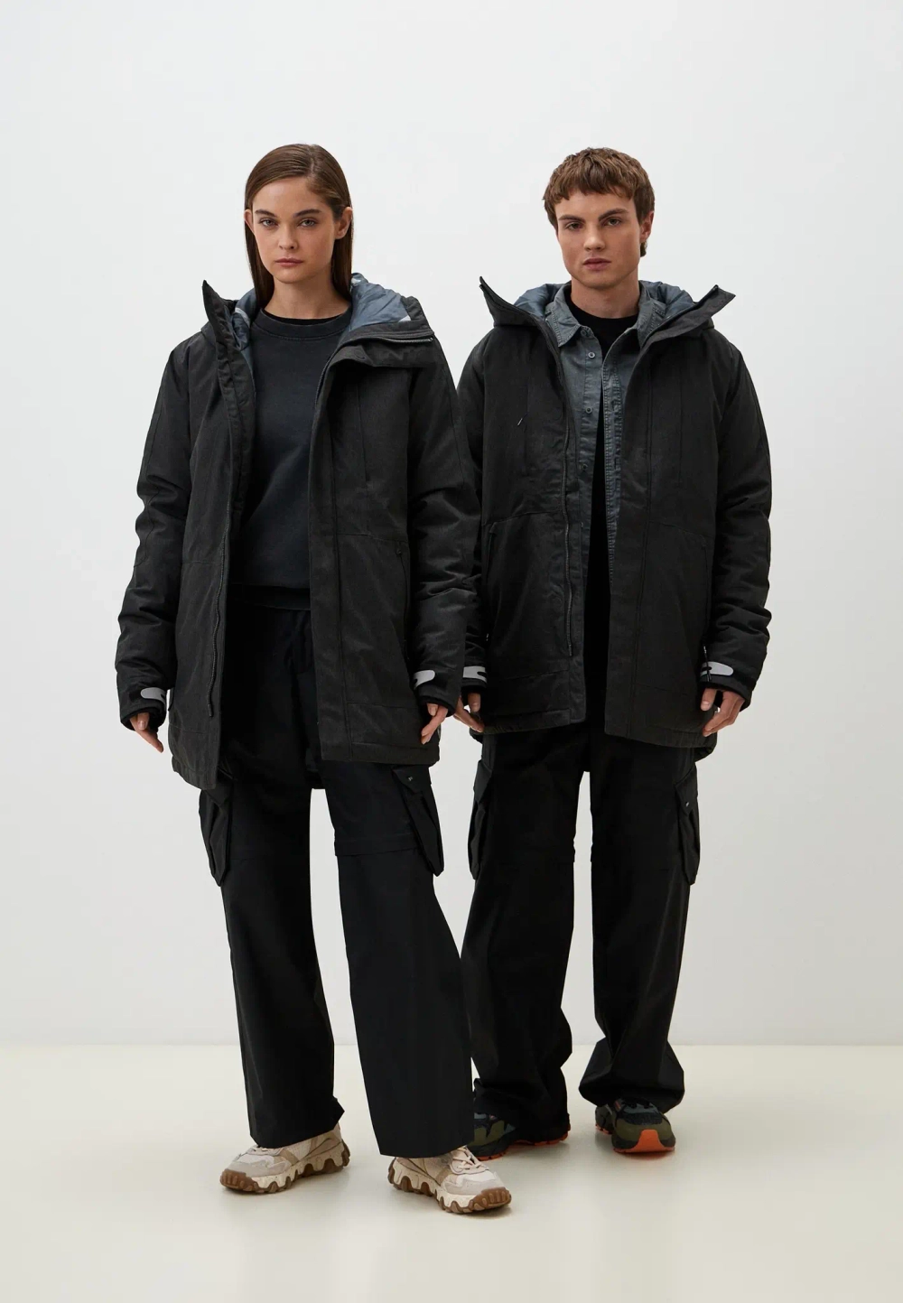 Куртка SKILLS Ultra DARK GREY
