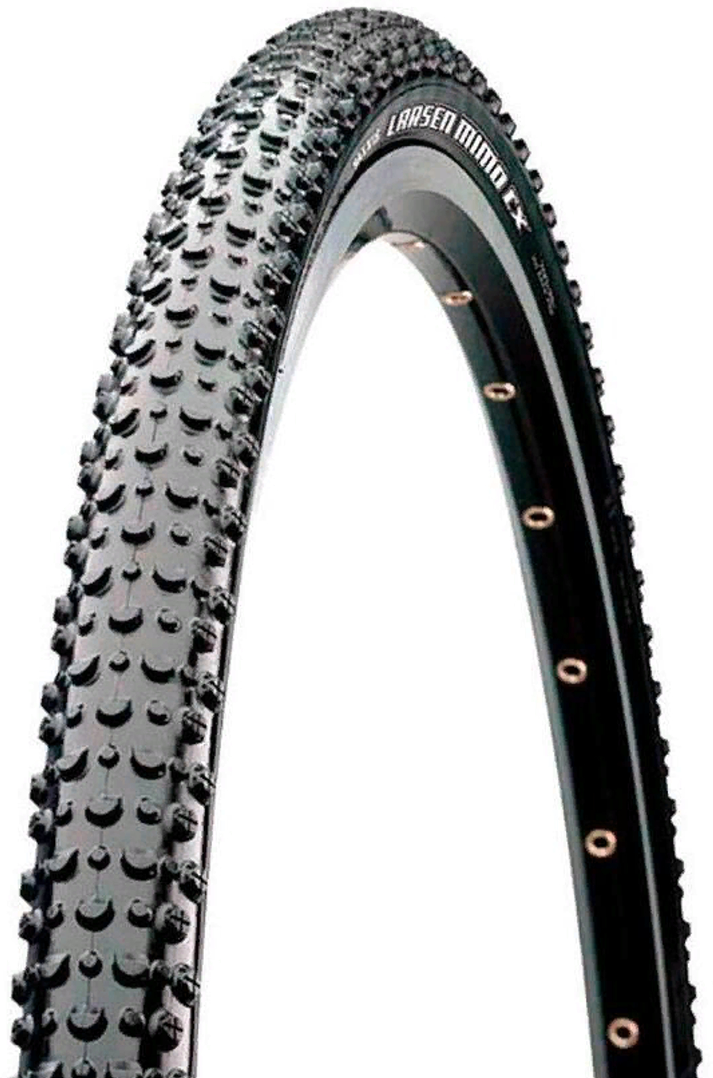 Велопокрышка Maxxis 2020 Larsen Mimo CX 700x35c 35-622 60TPI Wire