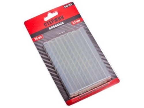 Стержни клеевые 7,2*100мм