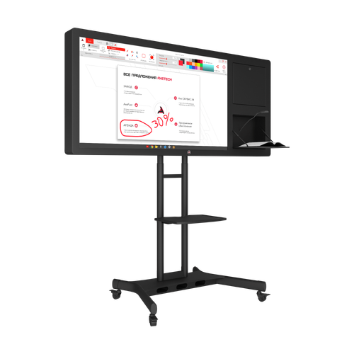Интерактивная панель Horizon Scan c документ-камерой 65"
