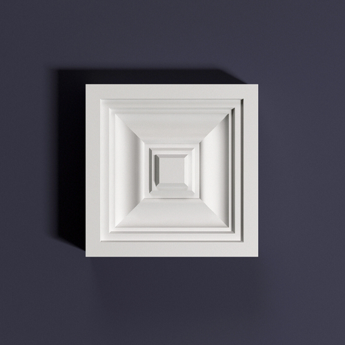 Дверной наличник вставка декоративная В3