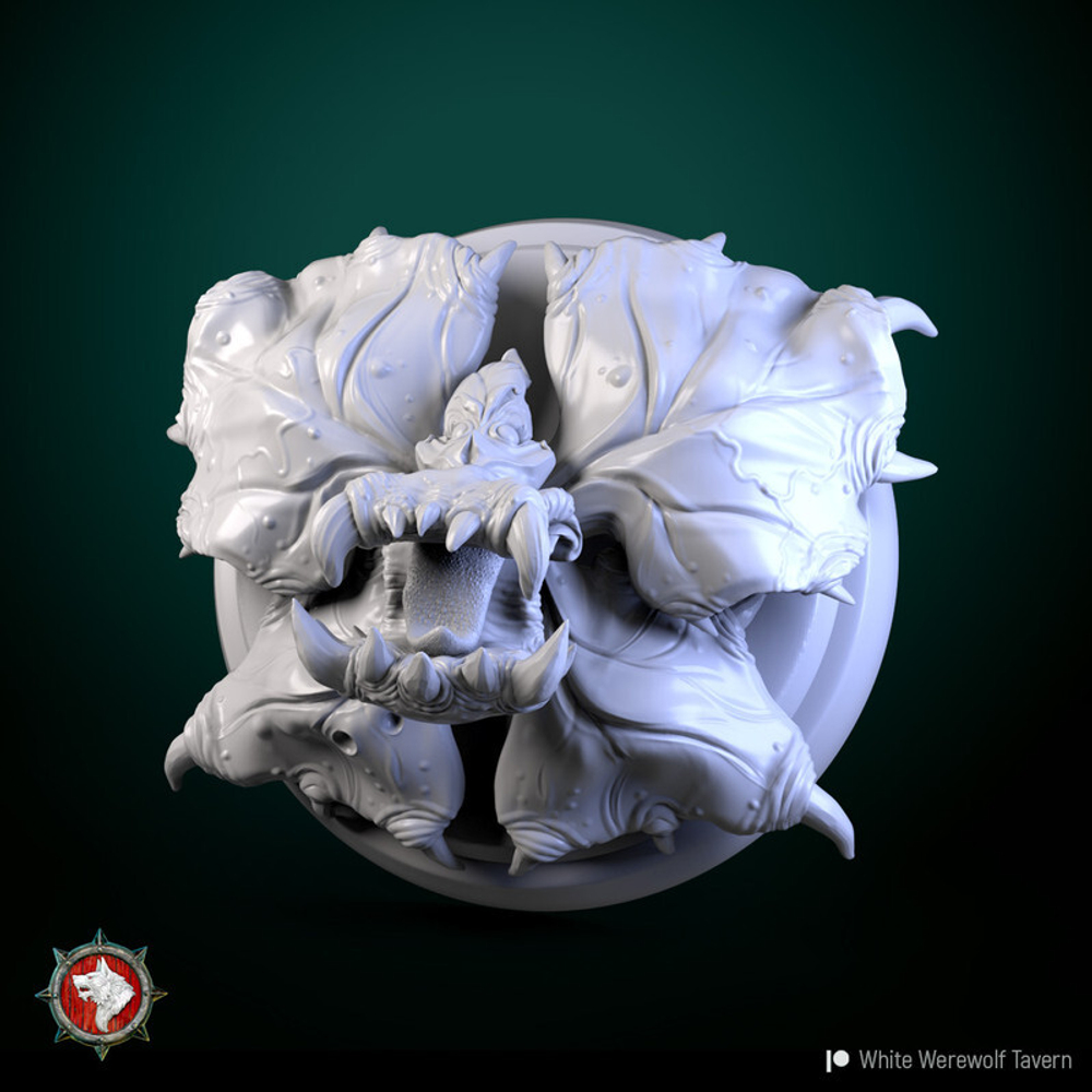 106White Werewolf Tavern миниатюра для dnd, днд, pathfinder, фентези, Настольная игра, НРИ, Варгейм, РПГ