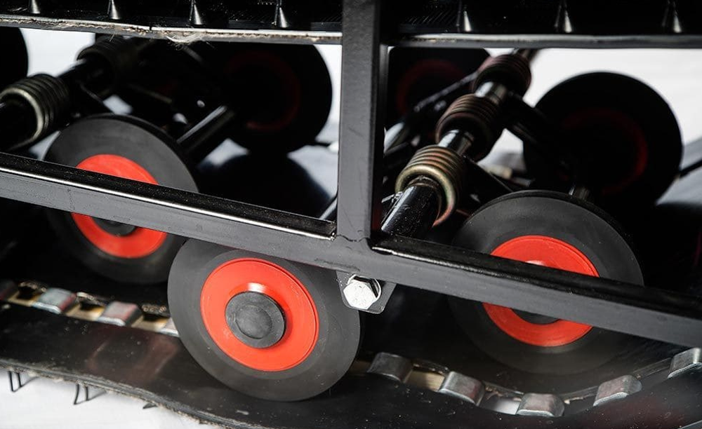 Мотобуксировщик МУЖИК М500 ЛОНГ 20 л.с.