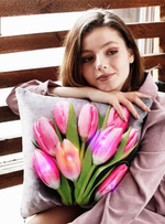 Подушка волшебные огоньки (Смоленск) 6271/ГЛ/35