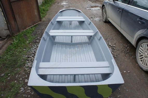 Лодка Афалина 325