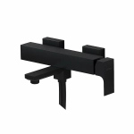 Смеситель для ванны PAINI Grazia 21PZ111 черный матовый