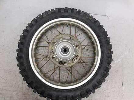 колесо заднее Honda CRM250R