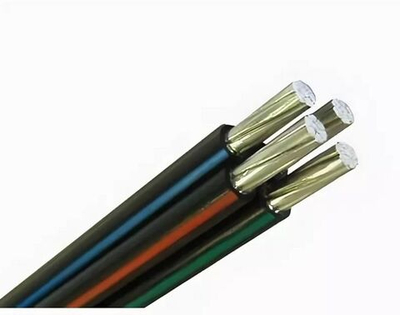 Провод СИП-4 4х25 0.6/1кВ (м) Энергокомплект 40004804