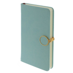 Блокнот, голубой