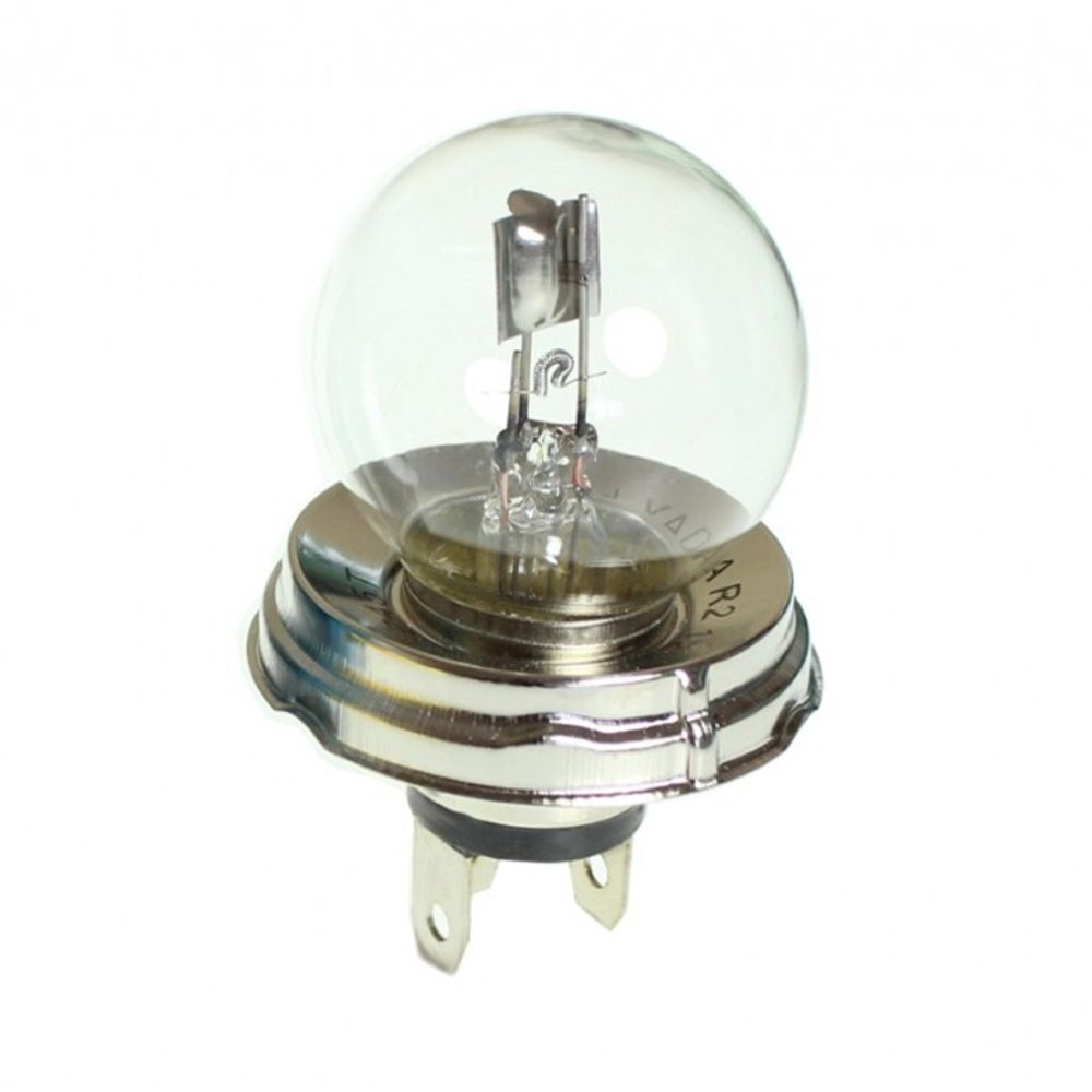 Лампа 24V R2 75/70W P45t CLEAR (шар)