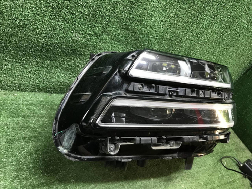 Битая Фара левая Genesis GV80 (2020-2023) LED