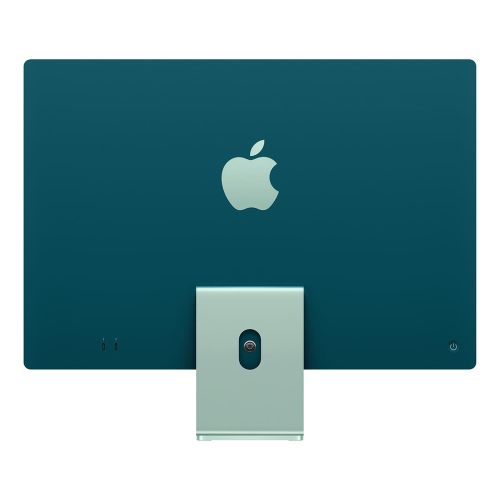 Apple iMac 24" (M3, 8C CPU, 10C GPU, 2023) Retina 4,5K, 8Gb, 256Gb SSD (MQRN3) Green, зеленый