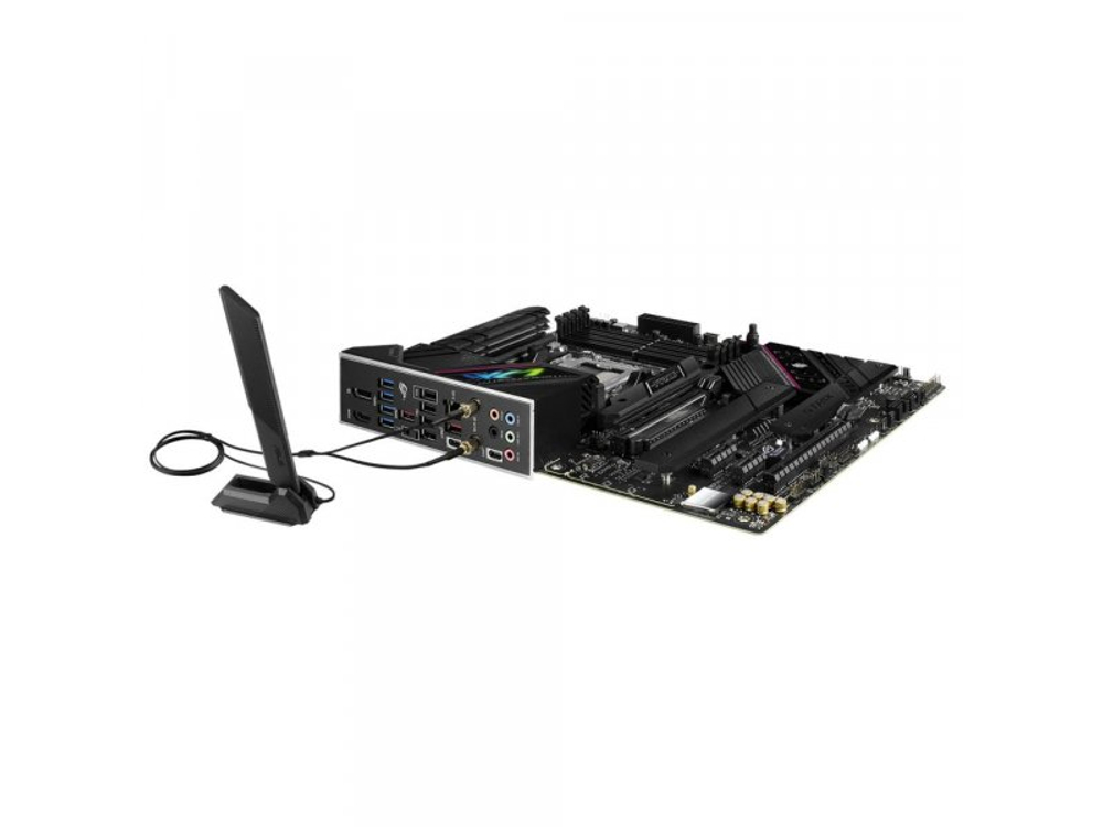 Материнская плата Asus Rog Strix B650e-f Gaming Wifi, Socket AM5, AMD B650, ATX, RTL [90MB1BQ0-M0EAY0]
