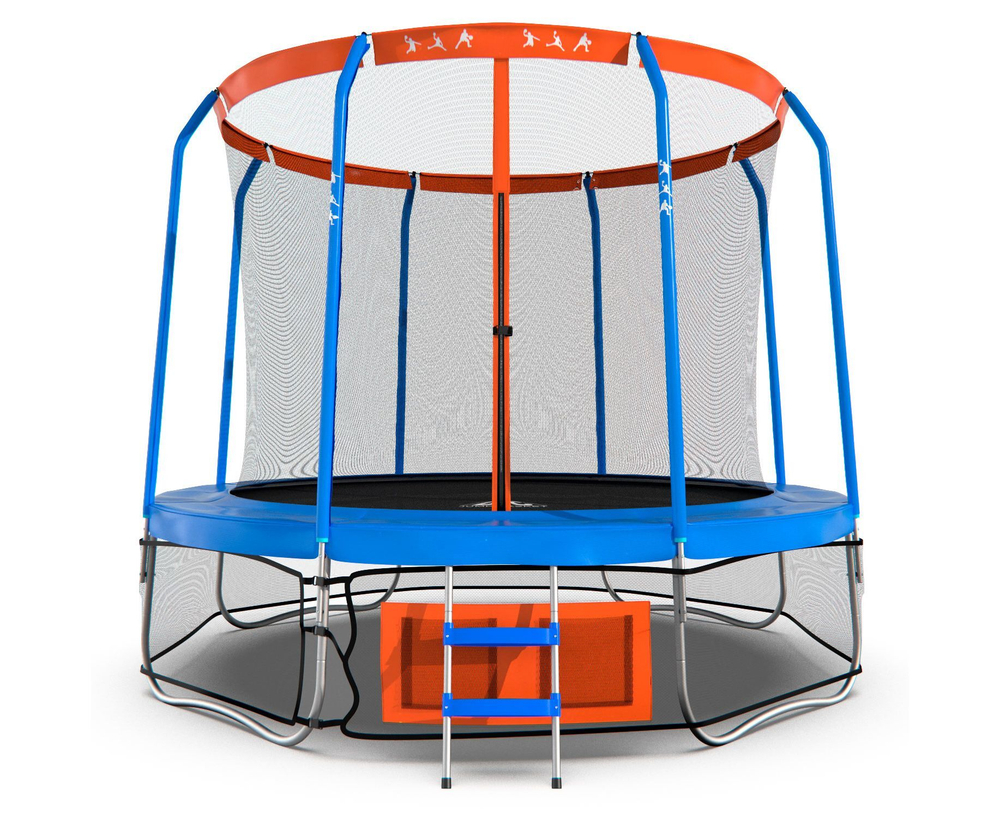 Батут DFC JUMP BASKET 12ft