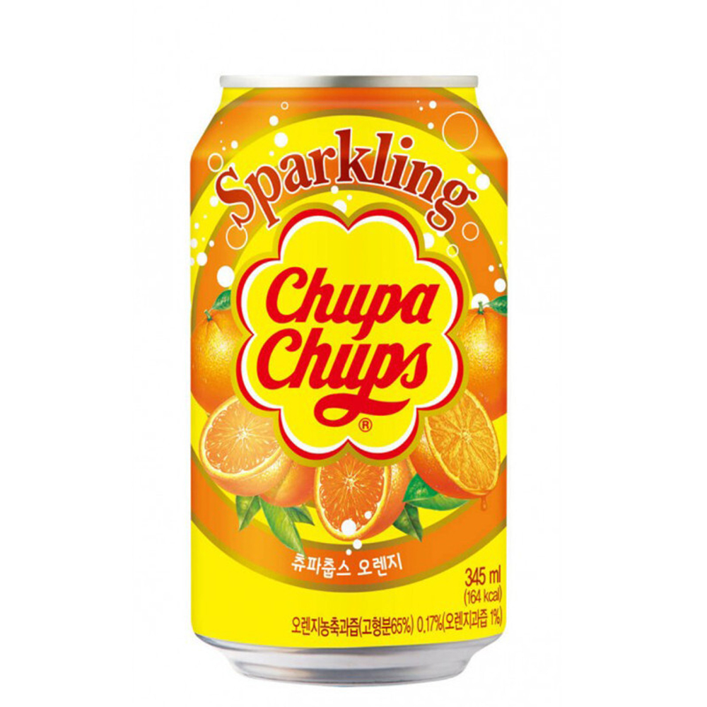 Chupa-Chups Апельсин 345мл