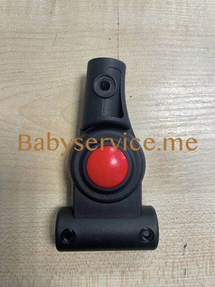 Шарнир капюшона круг-круг 16мм левый