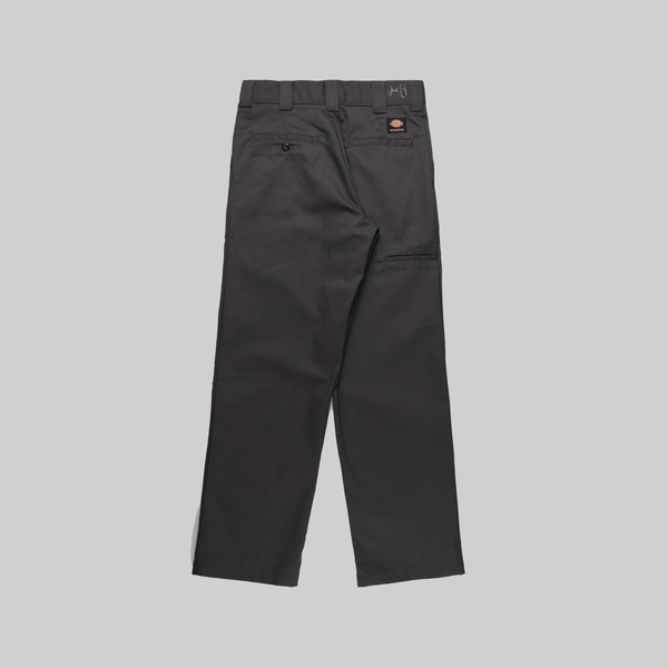 Брюки мужские Dickies Skateboarding Jamie Foy Loose Straight Twill Pants артикул:WPJ01CH Брюки мужские Dickies Skateboarding Jamie Foy Loose Straight Twill Pants артикул:WPJ01CH - купить в магазине Дайс