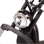 ЭЛЕКТРОСКУТЕР CITYCOCO GT X2 PRO Mini серый