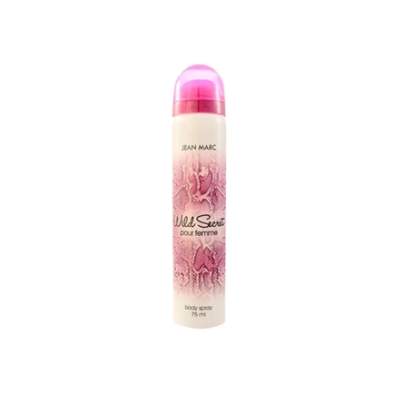 Jean Marc Дезодорант спрей Женский Wild Secret 75мл, 710076