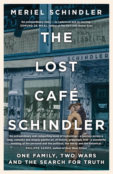 The Lost Café Schindler