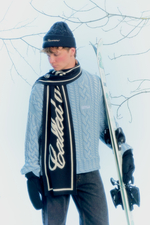 Шапка Called a Garment Everyday Beanie "Charcoal"